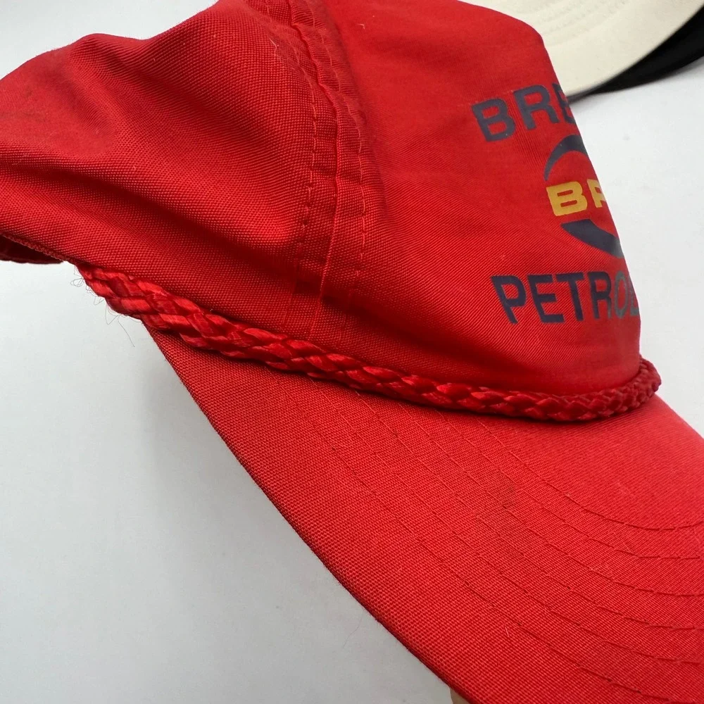 Lot‎ of 3 Mens Baseball Caps Trucker Hat Golf Hat BPC Petroleum Deus Ex Machina - Picture 7 of 10